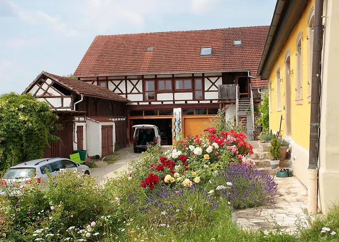 Gemuetliches Mit Galerie Im Appartamento *